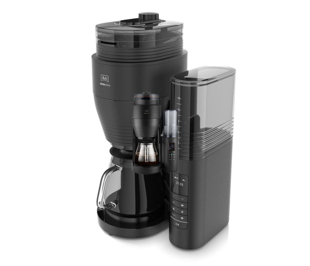 Melitta Ekspres przelewowy AromaFresh II z młynkiem ceramicznym - 1227532 - zdjęcie 3